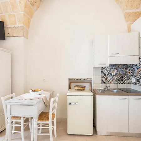 Dimore Stella E Margherita Tatil Evi Carovigno